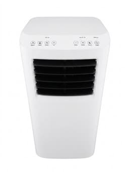 TRONIC® Mobiele airco 7000 BTU - Mobiele airconditioner - Lokale Airco - 3 in 1: koelen, ontvochtigen of ventileren - Temperatuur: 16 tot 31 °C - Geschikt voor ruimtes tot 45 m³ - Bedieningspaneel met soft touch — thumbnail 3