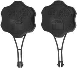 Dailygoods- Tankdop Vervangingsnummer 594061 - Brandstoftankdop - Lichtgewicht - Geschikt voor 675Exi/725Exi - Voorkomt Brandstoflekkage - ABS Materiaal — thumbnail 5