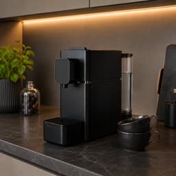 Be Dutch Koffiecupmachine - Nespresso Capsules - 0,85 L - Zwart — thumbnail 5