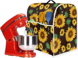 Mixerhoes - Apparaathoes Keukenmachine - Keuken Organiseren - Met Opbergvakken - Universeel - Fruitprint — thumbnail 5