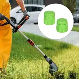 Grasmaaier Knop - Reserveknop Maaidek - Maaihoogte Instellen - Exacte Pasvorm - 15 inch - Groen — thumbnail 2