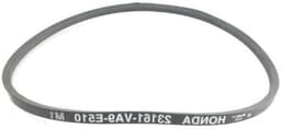 V-riem Grasmaaier - Vervangingsriem - Gazon Onderhoud - Origineel Onderdeel - 8.4 x 7.8 cm - Zwart — thumbnail 2