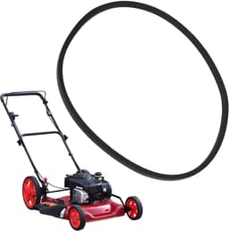 Grasmaaier Aandrijf V-snaar 9.5x813mm - 2 Pack - Vervangingsonderdelen - Geschikt voor Toro en Lawn-Boy - ShopVlot — thumbnail 2
