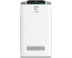 Heinner Forest Breeze Sense 318 Luchtreiniger – CADR 318 m³/u – Geschikt voor 38 m² – WiFi – HEPA-filter – PM2.5 Sensor – Ionisator – Afstandsbediening – Wit