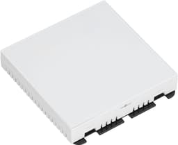 Slimme Thermostaat - Verwarming Regelaar - Energie Besparen - App Bediening - 86x86mm - Wit — thumbnail 1