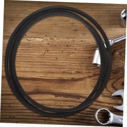 Maaier Riem - Vervangende Riem - Gazon Onderhoud - Directe Compatibiliteit - 347 cm - Zwart — thumbnail 2