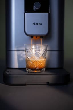 NIVONA NIVO 8117 – Pearl Blue-Volautomatische koffiemachine met Nitro Coffee — thumbnail 4