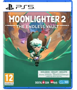 Moonlighter 2: The Endless Vault Collector's Edition - PS5 — thumbnail 1