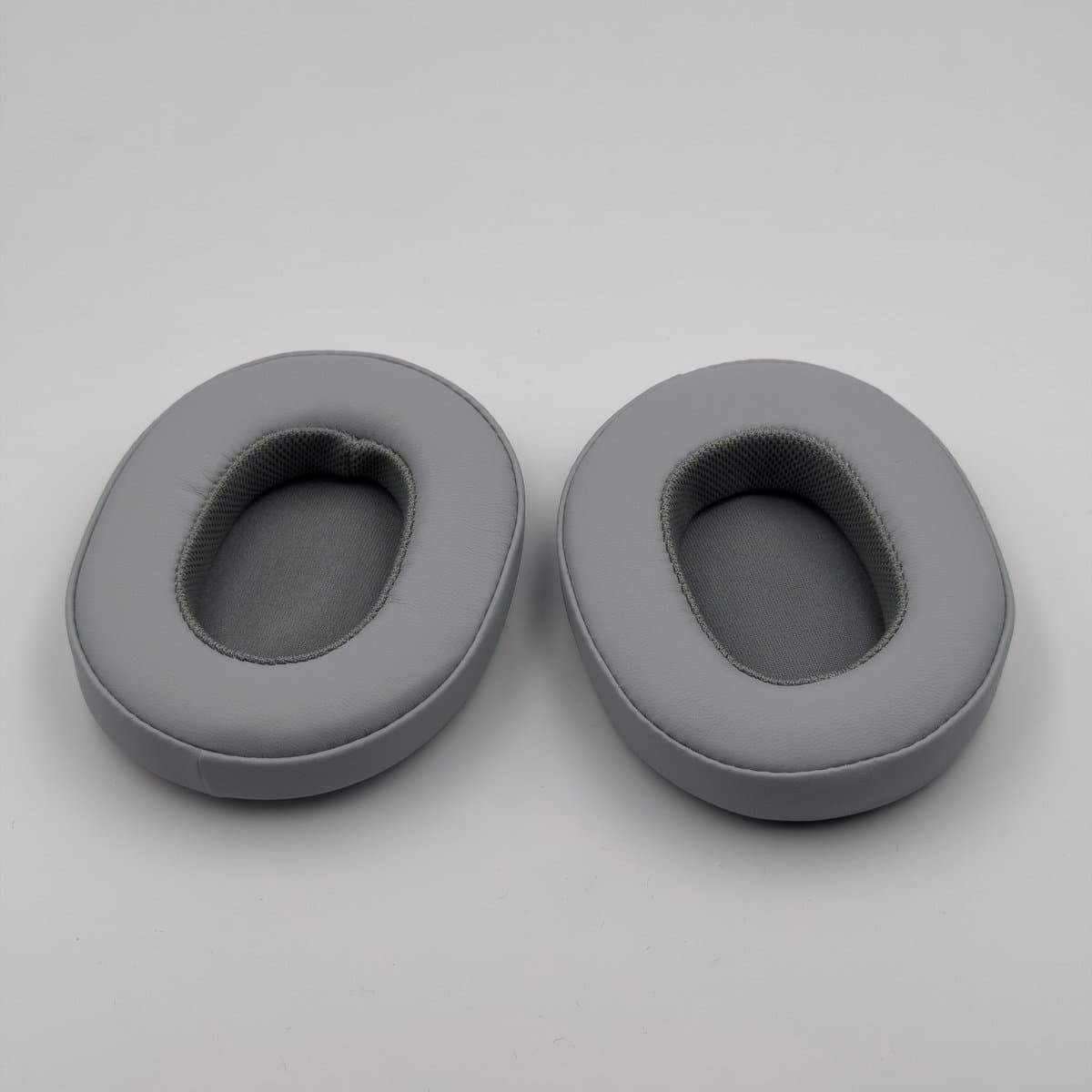 Vervangende oorkussens voor Skullcandy Crusher Wireless & Hesh 3 (Crusher Evo, Crusher ANC, Crusher 360, Hesh Evo, Hesh ANC, Venue) - Ear pads headphones - Grijs — afbeelding 1