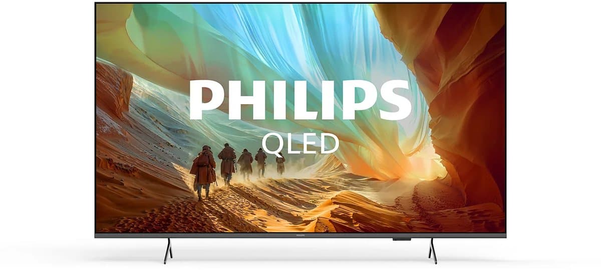 Philips QLED 50" PQS7801 (2026) — afbeelding 1