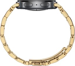 Samsung Galaxy Watch 9 Special Edition SA.L350BGS20.LTE LTE 44 mm Zilver / Goud — thumbnail 2
