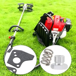 Carburateur Reparatieset Compleet - Compatibel met Briggs/Stratton - Inclusief Gereedschappen - Voor Grasmaaier - Oplossing voor Lekken/Ruw Stationair Draaien — thumbnail 3