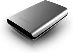 Externe Harde Schijf - Draagbare Opslag - Bestanden Opslaan - Snelle USB 3.0 - 1 TB - Zilver — thumbnail 4