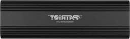 Externe SSD - Draagbare Opslag - Bestanden Overzetten - Hoge Snelheid - 1TB - Zwart — thumbnail 1