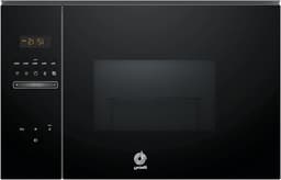 Inbouw Magnetron - Elektrische Oven - Snel Eten Bereiden - Aqualisis Reiniging - 38 cm - Zwart — thumbnail 1