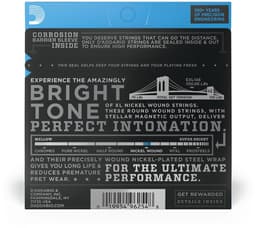D'Addario EXL148 Snaren voor Elektrische Gitaar (12-60) — thumbnail 2