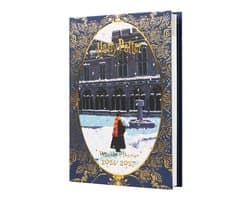 Grupo Erik Harry Potter - 2026/2027 Week To View A5 Casebound 17 Months Academic Schoolagenda - Multicolours