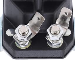 Startrelais 12V - Vervanging Solenoïde - Grasmaaier Relais - Metalen/ABS Constructie - Compatibel met Ariens/Gilson Tractor — thumbnail 5