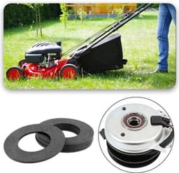 5 Stuks Wrijvingsschijf Koppelingsvoeringen voor Grasmaaier - Compatibel met Modellen — thumbnail 5