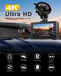 ApexArte® Dashcam Auto – Auto Camera – Dashcam — thumbnail 4