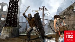 Tomb Raider: Definitive Edition - Collector's Edition - Nintendo Switch 2 (Limited Run) — thumbnail 5