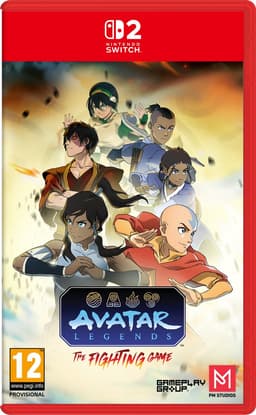 Avatar Legends: The Fighting Game - Deluxe Edition - Nintendo Switch 2 — thumbnail 1