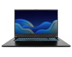 SKIKK Saga IV - 17" RTX 3050 - 17.3 inch Gaming Laptop - Intel Core i7-13620H - 16GB DDR5 - 1TB SSD