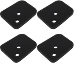 Luchtfilter 4 Stuks - OEM Vervanging 523 01 34-01 - Compatibel met McCulloch Superlite 4528 - Snelwisselsysteem - 2-Takt Bescherming - Vangt Stof/Vuil Op - Filter — thumbnail 1