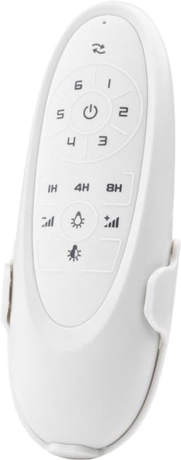 Evolar Smart Plafondventilator met Verlichting en WiFi - 76 cm - Stille Plafondlamp met Ventilator - Dimbaar Warm Wit Licht (LED) - EVO-CF30MWW — thumbnail 4