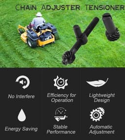 Tendicatena - Kettingspanner - Automatische Kettingafstelling - Geschikt voor Lawnflite/Carlton Painier - Duurzaam Ontwerp - Eenvoudig te Installeren — thumbnail 2