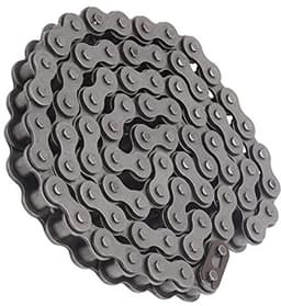 530 Hoogwaardige stalen ketting met kettingverbinding voor motorfiets, ATV, offroader, hightech-Ally-staal, anti-slip en duurzaam voor karten — thumbnail 5