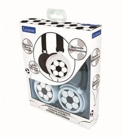 Football Stereo Bedrade Opvouwbare Koptelefoon met veilige volumebeperking — thumbnail 5