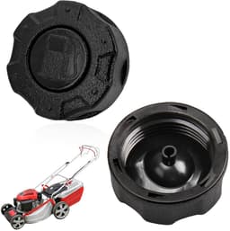 2 stuks tankdop grasmaaier compatibel met Al-Ko Pro 140/160 /QSS OHV, Loncin, Stiga grasmaaier tanksteunen, deksel voor benzinegrasmaaier, reserveonderdelen — thumbnail 1