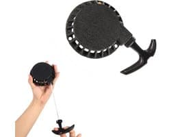 Pull Starter - Trekstarter - Easy Pull Start Trekstarter - Universele Handstarter - voor Mini Dirt Bike en Pocketbike - Trekstart Mechanisme - Geschikt voor Quad en Mini ATV - Zwart