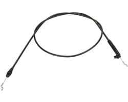 Remkabel 147,32 cm - Geschikt voor Maaier 20013/20014/20017 - Onderdeelnummer 104-8676 - Duurzaam materiaal - Betrouwbaar en praktisch - Kabel