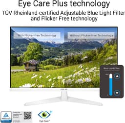 ASUS VY249HGR-W 23.8'' gaming monitor — thumbnail 4