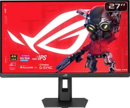 ASUS ROG Strix XG27UCS Gen2 (XG27UCSR) 27'' 4K UHD gaming monitor — thumbnail 1