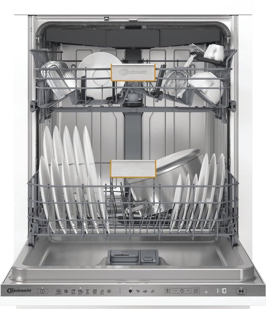 Bauknecht BKK IDXL | Inbouw vaatwasser | XXL | Sleepdeur — afbeelding 1