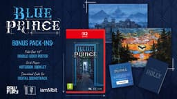 Blue Prince - Nintendo Switch 2 — thumbnail 2
