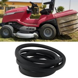 Dailygoods - Grasmaaier V-riem 2222x215x13x10mm Compatibel met Honda HF2113S en Viking MT540 — thumbnail 4