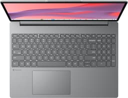 Lenovo Chrome 15ITN10 Intel® N N355 Chromebook 38,9 cm (15.3") WUXGA 8 GB LPDDR5x-SDRAM 128 GB UFS Wi-Fi 6E (802.11ax) ChromeOS Belgisch Grijs — thumbnail 5