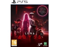 Luna Abyss Adrift Edition - PS5