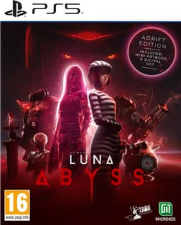 Luna Abyss Adrift Edition - PS5 — thumbnail 1
