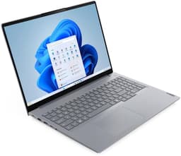 Lenovo ThinkBook 16 G9 IRL Intel Core 5 210H Laptop 16" WUXGA 8GB DDR5 512 GB SSD Wi-Fi 7 - Grijs - Windows 11 Pro - 3 Jaar Garantie — thumbnail 5