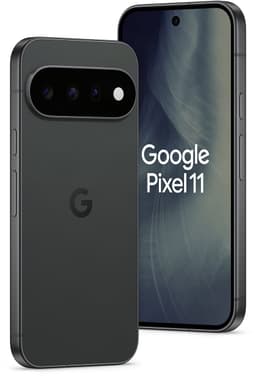 Google Pixel 11 16 cm (6.3) Dual SIM Android 17 5G USB Type-C 12 GB 256 GB 4985 mAh Zwart — thumbnail 5