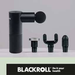 Massagepistool - Spiermassageapparaat - Fascia Massageapparaat - Percussie Massage Gun - Elektrische Spierstimulator - Instelbare Intensiteitsniveaus - Rugmassage - Schoudermassage - Nekmassage - Beenmassa ge - Diepe Spiermassage — thumbnail 4