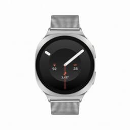 Samsung Galaxy Watch 9 Special Edition SA.L340BSM20 40 mm Crème / Zilver — thumbnail 1