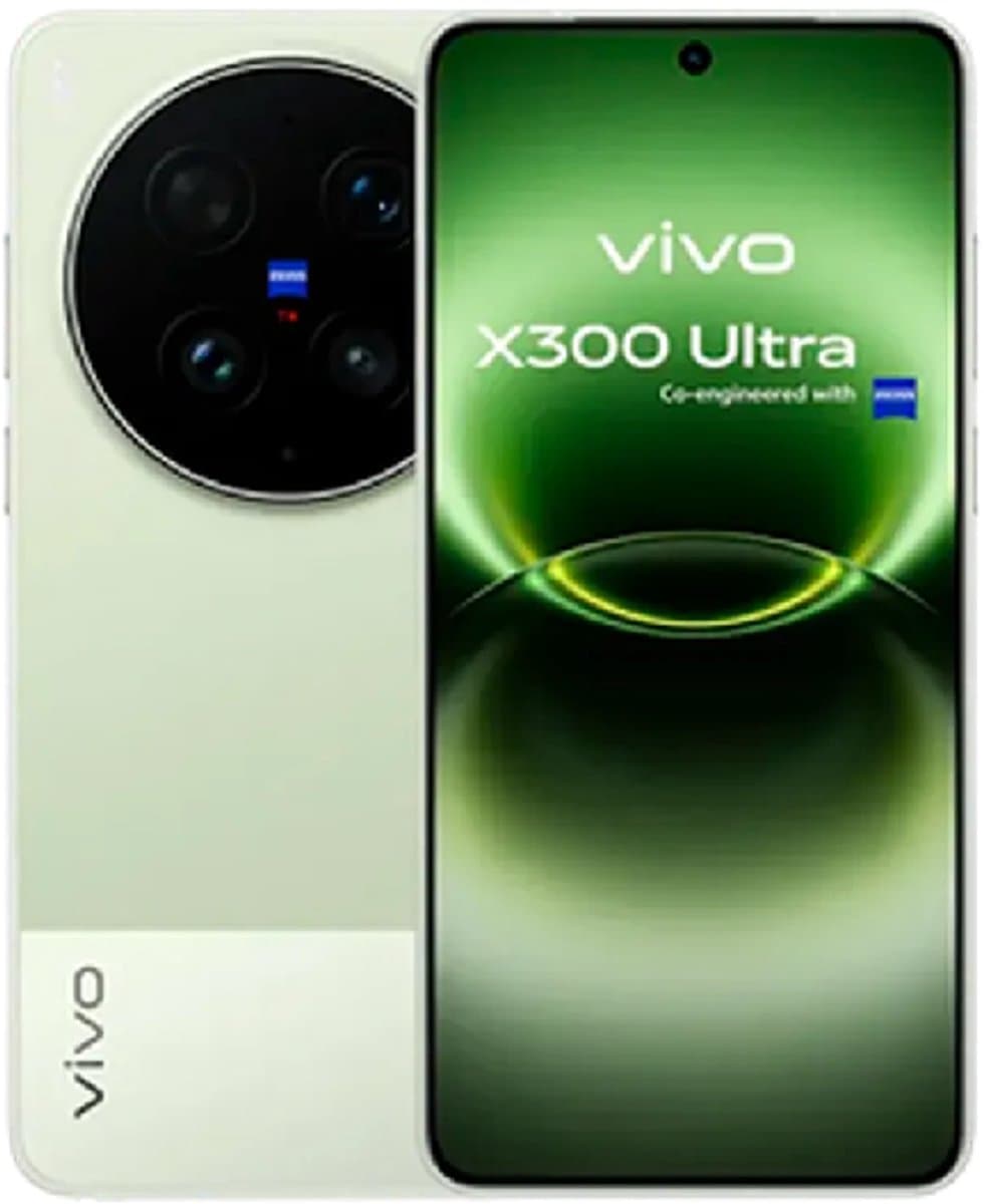 vivo X300 Ultra 16GB/1TB Groen — afbeelding 1