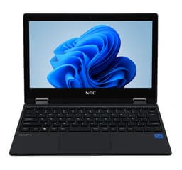 NEC VersaPro 360 - Intel N4120 - 4 GB - 128 GB opslag - 11.6 inch - Windows 11 - Laptop en tablet in 1 - QWERTY — thumbnail 2