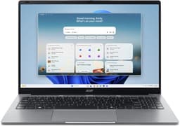 Acer Aspire AL15-47P-R9ZT - Laptop - 15 inch - AMD Ryzen 3 - 8GB - 128GB SSD - Grijs — thumbnail 1
